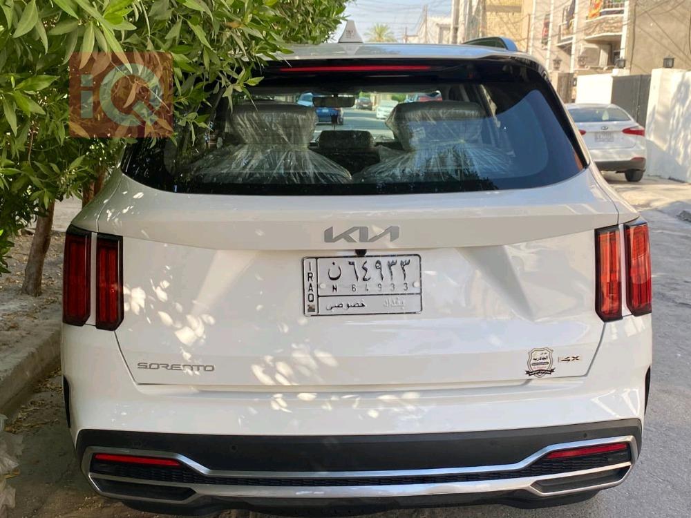 کیا سۆرینتۆ